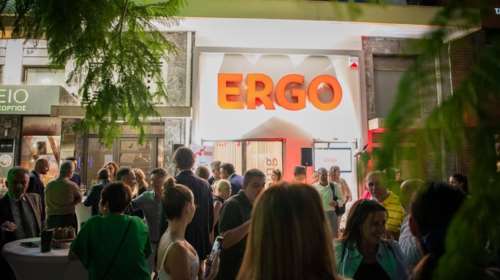Μια νέα εμπειρία ασφάλισης στα ERGO Stores
