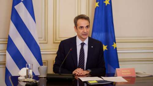 Μητσοτάκης στη SΖ: Στόχος ο τουρισμός να φτάσει φέτος στο 50% του 2019 - Θα εμβολιαστούν οι άνω τον 60 ως τον Μάιο