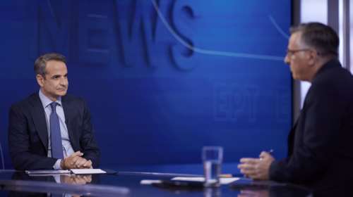 Γάμος ομοφύλων και τεκνοθεσία: Ανοίγει τη συζήτηση ο Μητσοτάκης με συνέντευξη στην ΕΡΤ-  Οχι όμως στην παρένθετη μητέρα