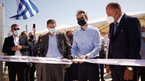 Μητσοτάκης: Δεν θα υπάρχουν επιπτώσεις στους καταναλωτές από την αύξηση στο φυσικό αέριο