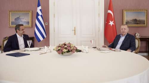 Το μήνυμα Μητσοτάκη στον Ερντογάν: Δεν μπορώ να διανοηθώ σύρραξη Ελλάδος- Τουρκίας- Η απάντηση θα είναι καταλυτική