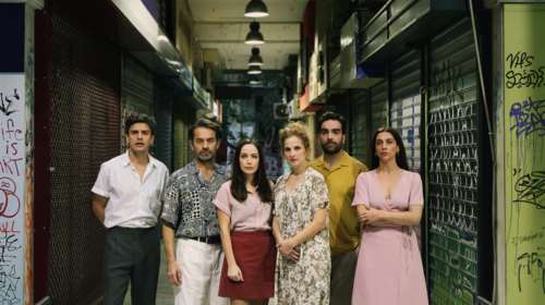 "Η Ιστορία πάντα παραμονεύει": Νέος κύκλος παραστάσεων για τη "Χαμένη Άνοιξη" του Στρατή Τσίρκα