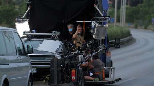 Το Χόλιγουντ &quot;ψηφίζει&quot; πάλι Θεσσαλονίκη: Κινηματογραφικό πλατό για το &quot;The Bricklayer&quot; - Ποιοι πρωταγωνιστούν