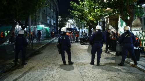 Ηχητικό ντοκουμέντο από την άρνηση των ΜΑΤ να πάνε στο γήπεδο της Λεωφόρου- Γιατί διέταξε έρευνα ο Αττικάρχης