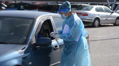 Rapid test: 35 κρούσματα κορονοϊού μετά από ελέγχους - Σε ποιες περιοχές εντοπίστηκαν