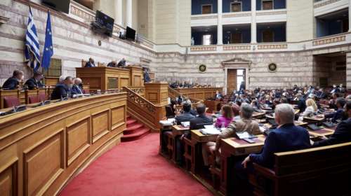 Τα πόθεν έσχες των πολιτικών αρχηγών και οι πλούσιοι της (ευρω)Βουλής