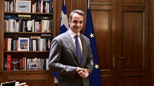 Επίσημη επίσκεψη Μητσοτάκη στον Καναδά: Θα συναντηθεί με Τριντό - Πέφτουν οι υπογραφές για τα νέα Canadair
