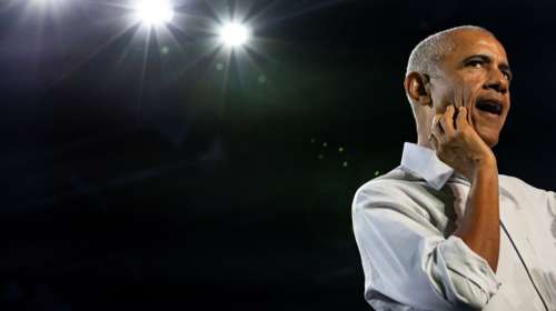 Παρέμβαση Ομπάμα κατά Τραμπ για τις δολοφονίες στη Μινεάπολη: Καλεί τους Αμερικανούς να διαδηλώσουν ειρηνικά