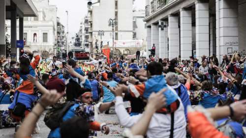 Πάτρα: Βγήκε με άδεια από τη φυλακή και έκλεψε κοσμήματα αξίας 1,2 εκατ. ευρώ κατά τη διάρκεια του καρναβαλιού