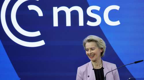 Ενεργοποίηση της &quot;ρήτρας διαφυγής&quot; ζητά η Φον Ντερ Λάιεν: &quot;Εξαίρεση των αμυντικών δαπανών από το έλλειμμα&quot; - Τι σημαίνει για την Ελλάδα