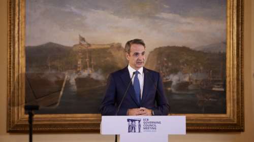 Στις Βρυξέλλες ο Μητσοτάκης: Στην ατζέντα το Μεσανατολικό και ο φόβος νέου μεταναστευτικού