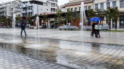 Εκτακτο Δελτίο ΕΜΥ: Δύσκολες οι επόμενες ημέρες για τη Θεσσαλία- Θα την πλήξουν ισχυρές βροχές και καταιγίδες