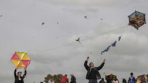 Πρόγνωση Τσατραφύλλια: Ο καιρός το τριήμερο της Καθαράς Δευτέρας σε πέντε μεγάλες πόλεις - Αναλυτικός πίνακας