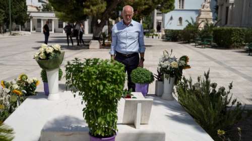 Γιώργος Παπανδρέου για τα 26 χρόνια από τον θάνατο του πατέρα του: "Μας λείπει όλο και περισσότερο"