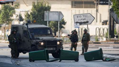 Ισραήλ: &quot;Είμαστε στην πόλη της Γάζας και την έχουμε περικυκλώσει&quot; λέει ο στρατός - &quot;Προχωράμε&quot; το μήνυμα Νετανιάχου