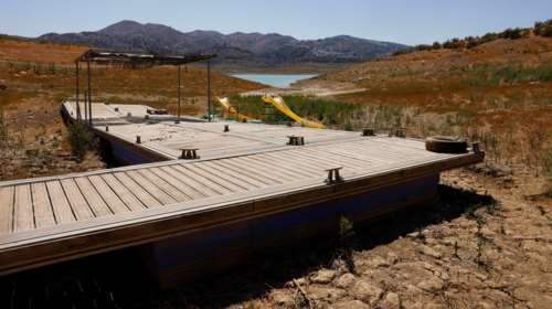 Κεντρική Ευρώπη: Αντιμέτωπη με τη χειρότερη ξηρασία της τελευταίας χιλιετίας - Θυμίζει το έτος 1540