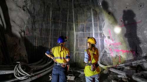 Ελληνικός Χρυσός: Καινοτόμες λύσεις συνδεσιμότητας για &quot;έξυπνη&quot; εξόρυξη
