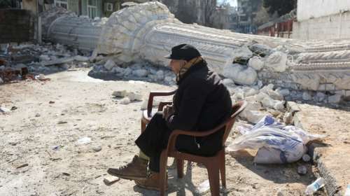 Σεισμός σε Τουρκία - Συρία: Πάνω από 36.000 οι νεκροί - Βγάζουν ακόμη επιζώντες μία εβδομάδα μετά [εικόνες]