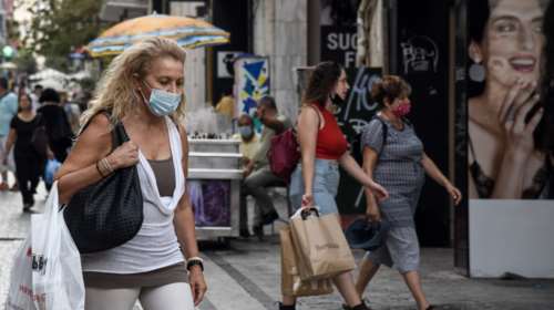 Κορονοϊός: Επέλαση του ιού στην Αττική με 167 νέα κρούσματα - Αναλυτικά ο χάρτης της διασποράς