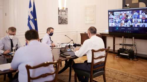 Υπουργικό συμβούλιο τη Τετάρτη στις 11:00: Τα θέματα που θα συζητηθούν στη συνεδρίαση