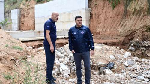 Κίνδυνος από Κηφισό, Ποδονίφτη και Εσχατιά - Σε &quot;Κατάσταση Ειδικής Κινητοποίησης&quot; κηρύσσει 24 δήμους ο Κικίλιας