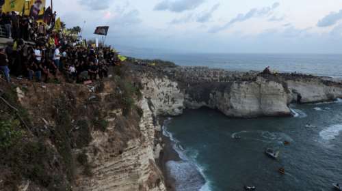 Ο Λίβανος άναψε "πράσινο φως" για οριοθέτηση θαλάσσιων συνόρων με την Κύπρο