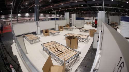 Κορονοϊός: Σημαντική αύξηση των νεκρών στην Ισπανία - Φθάνουν τους 28.000