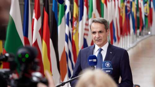 Ανάρτηση Μητσοτάκη για τις καταστροφικές πλημμύρες στην Ισπανία: Η Ελλάδα στέκεται αλληλέγγυα μαζί σας