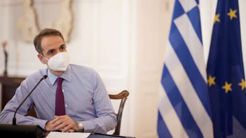 Πέντε φοροαπαλλαγές ανακοίνωσε ο Μητσοτάκης: Μείωση προκαταβολής φόρου, συντελεστών και εισφορών