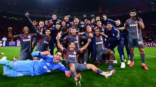 Με Λεβερκούζεν ο Ολυμπιακός στα playoffs του Champions League