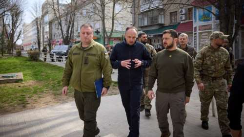 Σύνοδος Κορυφής: Πυραύλους μεγάλου βεληνεκούς, μαχητικά και νέες κυρώσεις στη Ρωσία ζήτησε ο Ζελένσκι