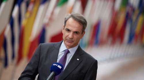Στη Διεθνή Διάσκεψη για τη Γάζα στο Παρίσι ο Κυριάκος Μητσοτάκης - Οι θέσεις της Αθήνας