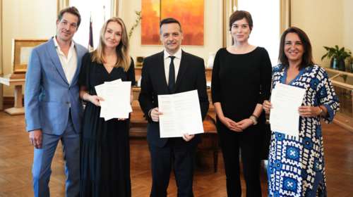 Η Αθήνα γίνεται η πρώτη πόλη που εντάσσεται στη Συμμαχία των Γαλάζιων Πόλεων