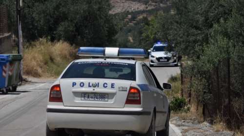 Κινηματογραφική ληστεία στον Μυλοπόταμο: Κουκουλοφόροι ακινητοποίησαν όχημα ταχυμεταφορών