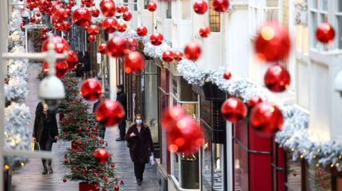 Κορονοϊός: Στη δεύτερη υψηλότερη βαθμίδα κινδύνου το Λονδίνο - Το lockdown φεύγει, τα μέτρα μένουν