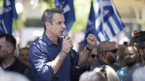 Μητσοτάκης: Ο Τσίπρας έχει πολλά mea culpa να πει για την εξαπάτηση και τα ψέματα που τάισε πάλι τους πολίτες