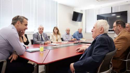 Κυριάκος Μητσοτάκης: Ξεχωριστό Υπουργείο για θέματα πολιτικής για την οικογένεια