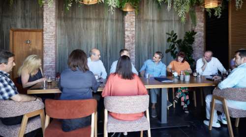 Μητσοτάκης: Πρόγραμμα 16.500 θέσεων εργασίας για μακροχρόνια ανέργους άνω των 45 ετών