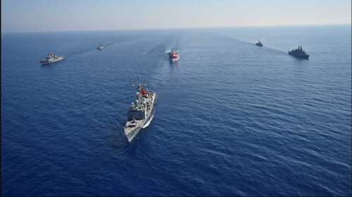 Μετά τη Γερμανία και η Βρετανία αδειάζει την Τουρκία: &quot;Δεν αμφισβητείται η κυριαρχία των νησιών του Αιγαίου&quot;