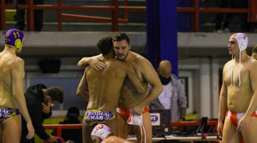 Πόλο: Τεράστιος Ολυμπιακός, &quot;πάτησε&quot; τη Μπαρτσελονέτα