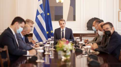 Υπουργικό Συμβούλιο: Οι αποφάσεις για Βόρεια Εύβοια και πυρόπληκτες περιοχές -  Τα θέματα που συζητήθηκαν
