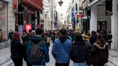 ΕΟΔΥ: 169 θάνατοι από τον κορονοϊό, κερδίζει έδαφος η μετάλλαξη Όρθρος - Δύο σοβαρά κρούσματα γρίπης