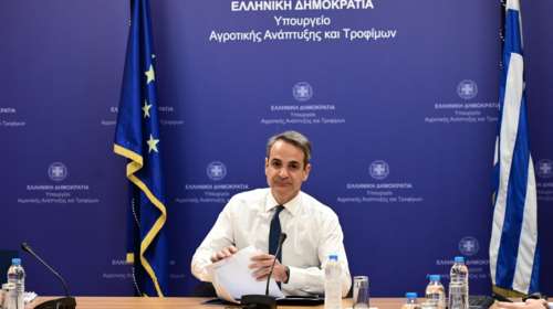 Μητσοτάκης: Στόχος οι προσλήψεις μέσω ΑΣΕΠ να γίνονται μέσα σε έναν χρόνο - Έκκληση για τη μάχη κατά των πυρκαγιών