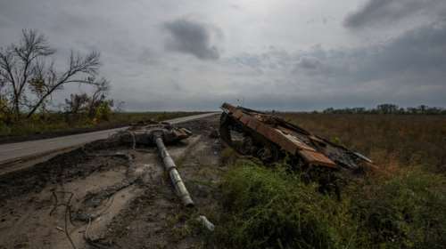 Ουκρανία: Οι Ρώσοι χτύπησαν με πύραυλο νοσοκομείο στο Κουπριάνσκ - Αναφορές για νεκρούς