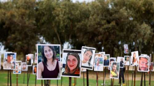 Washington post: Οι βιασμοί ως όπλο πολέμου - Πώς το Ισραήλ αποκαλύπτει τα φρικτά εγκλήματα της Χαμάς