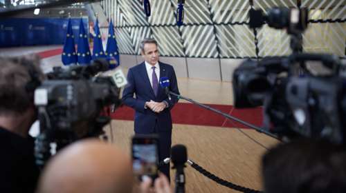 Μητσοτάκης από Βρυξέλλες: Τα μη κρατικά πανεπιστήμια θα είναι νόμος έως το τέλος Φεβρουαρίου - Δεν θα κάνουμε πίσω