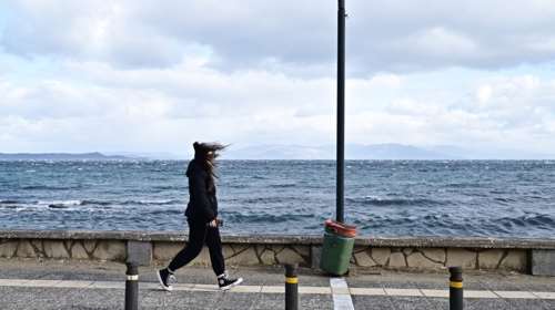 Χαλάει ο καιρός: Πότε καταφθάνουν πολικές αέριες μάζες από την Ουκρανία - Η  μεγάλη... βουτιά του υδράργυρου