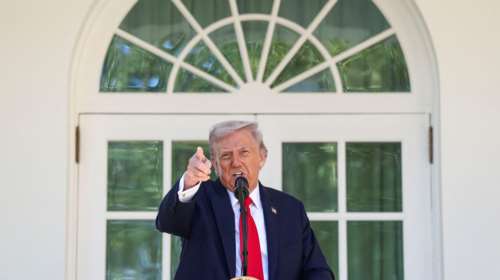 Τραμπ για τρίτη θητεία: Πιστεύω ότι δεν μου επιτρέπεται να είμαι υποψήφιος - Οπότε θα δούμε τι θα γίνει, είναι κρίμα