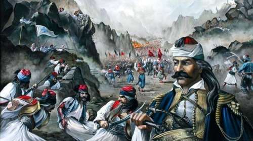 Yeni Safak: Στο Διεθνές Ποινικό Δικαστήριο η Τουρκία για την άλωση της Τριπολιτσάς - &quot;Εγκλημα κατά της ανθρωπότητας&quot;