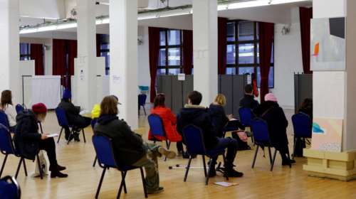 Αρνητικό ρεκόρ στη Γερμανία: 112.323 κρούσματα και 239 θάνατοι απο κορονοϊό σε μια ημέρα